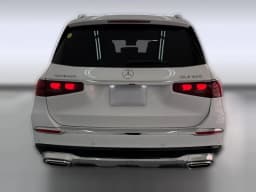 Mercedes-Benz GLS Maybach GLS 600 4MATIC SUV 2026 — side view
