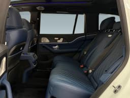 Mercedes-Benz GLS Maybach GLS 600 4MATIC SUV 2026 — side view