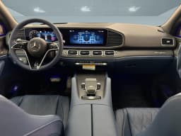 Mercedes-Benz GLS Maybach GLS 600 4MATIC SUV 2026 — side view