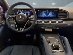 Mercedes-Benz GLS Maybach GLS 600 4MATIC SUV 2026 — side view