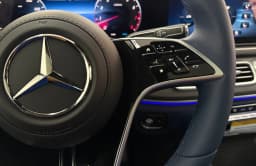Mercedes-Benz GLS Maybach GLS 600 4MATIC SUV 2026 — side view