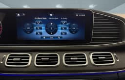 Mercedes-Benz GLS Maybach GLS 600 4MATIC SUV 2026 — side view