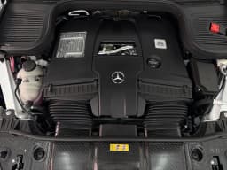 Mercedes-Benz GLS Maybach GLS 600 4MATIC SUV 2026 — side view