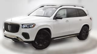 Mercedes-Benz GLS Maybach GLS 600 4MATIC SUV
