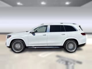Mercedes-Benz GLS Maybach GLS 600 4MATIC SUV