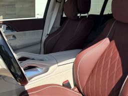 Mercedes-Benz GLS Maybach GLS 600 4MATIC SUV 2026 — side view