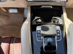 Mercedes-Benz GLS Maybach GLS 600 4MATIC SUV 2026 — side view