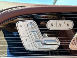 Mercedes-Benz GLS Maybach GLS 600 4MATIC SUV 2026 — side view
