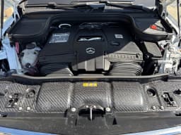Mercedes-Benz GLS Maybach GLS 600 4MATIC SUV 2026 — side view