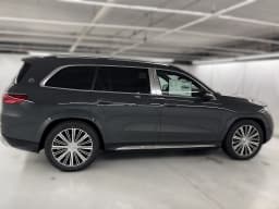 Mercedes-Benz GLS Maybach GLS 600 4MATIC SUV 2026 — side view
