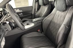 Mercedes-Benz GLS Maybach GLS 600 4MATIC SUV 2026 — side view