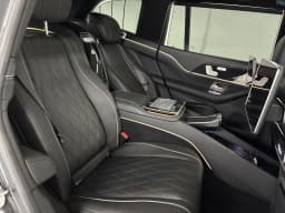 Mercedes-Benz GLS Maybach GLS 600 4MATIC SUV 2026 — side view