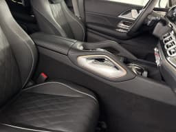 Mercedes-Benz GLS Maybach GLS 600 4MATIC SUV 2026 — side view