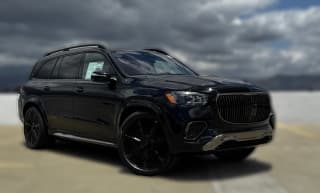 Mercedes-Benz GLS Maybach GLS 600 4MATIC SUV