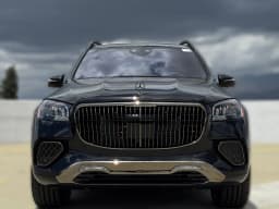 Mercedes-Benz GLS Maybach GLS 600 4MATIC SUV 2026 — side view