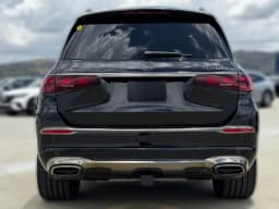 Mercedes-Benz GLS Maybach GLS 600 4MATIC SUV 2026 — side view