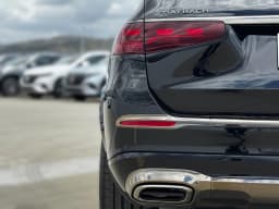 Mercedes-Benz GLS Maybach GLS 600 4MATIC SUV 2026 — side view