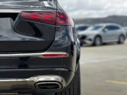 Mercedes-Benz GLS Maybach GLS 600 4MATIC SUV 2026 — side view