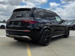 Mercedes-Benz GLS Maybach GLS 600 4MATIC SUV 2026 — side view
