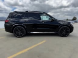 Mercedes-Benz GLS Maybach GLS 600 4MATIC SUV 2026 — side view