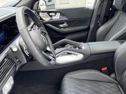 Mercedes-Benz GLS Maybach GLS 600 4MATIC SUV 2026 — side view