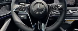 Mercedes-Benz GLS Maybach GLS 600 4MATIC SUV 2026 — side view