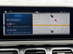 Mercedes-Benz GLS Maybach GLS 600 4MATIC SUV 2026 — side view