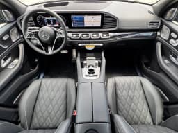 Mercedes-Benz GLS Maybach GLS 600 4MATIC SUV 2026 — side view