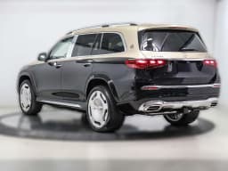Mercedes-Benz GLS Maybach GLS 600 4MATIC SUV 2026 — side view