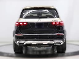 Mercedes-Benz GLS Maybach GLS 600 4MATIC SUV 2026 — side view