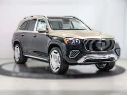 Mercedes-Benz GLS Maybach GLS 600 4MATIC SUV 2026 — side view
