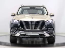 Mercedes-Benz GLS Maybach GLS 600 4MATIC SUV 2026 — side view