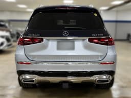Mercedes-Benz GLS Maybach GLS 600 4MATIC SUV 2026 — side view