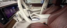 Mercedes-Benz GLS Maybach GLS 600 4MATIC SUV 2026 — side view