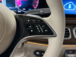 Mercedes-Benz GLS Maybach GLS 600 4MATIC SUV 2026 — side view