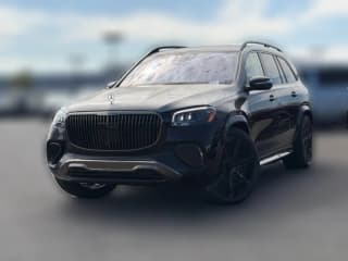 Mercedes-Benz GLS Maybach GLS 600 4MATIC SUV