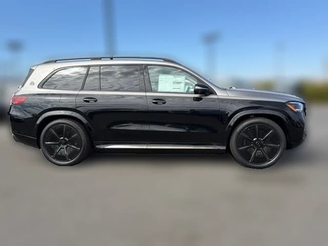 Mercedes-Benz GLS Maybach GLS 600 4MATIC SUV 2026 — side view