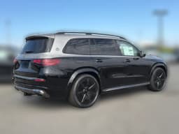 Mercedes-Benz GLS Maybach GLS 600 4MATIC SUV 2026 — side view