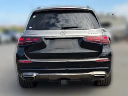 Mercedes-Benz GLS Maybach GLS 600 4MATIC SUV 2026 — side view