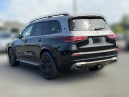 Mercedes-Benz GLS Maybach GLS 600 4MATIC SUV 2026 — side view