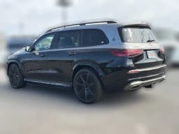 Mercedes-Benz GLS Maybach GLS 600 4MATIC SUV 2026 — side view