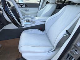 Mercedes-Benz GLS Maybach GLS 600 4MATIC SUV 2026 — side view
