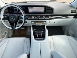 Mercedes-Benz GLS Maybach GLS 600 4MATIC SUV 2026 — side view