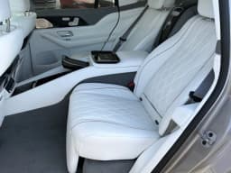 Mercedes-Benz GLS Maybach GLS 600 4MATIC SUV 2026 — side view