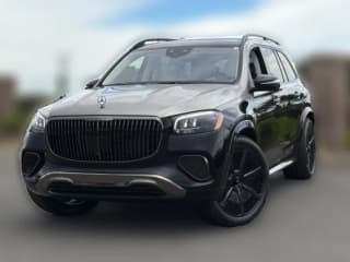 Mercedes-Benz GLS Maybach GLS 600 4MATIC SUV