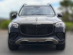 Mercedes-Benz GLS Maybach GLS 600 4MATIC SUV 2026 — side view