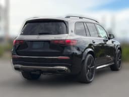 Mercedes-Benz GLS Maybach GLS 600 4MATIC SUV 2026 — side view