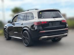 Mercedes-Benz GLS Maybach GLS 600 4MATIC SUV 2026 — side view