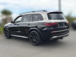 Mercedes-Benz GLS Maybach GLS 600 4MATIC SUV 2026 — side view