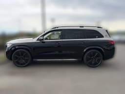 Mercedes-Benz GLS Maybach GLS 600 4MATIC SUV 2026 — side view